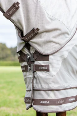 Arika 450D Sunstopper Decke mit abnehmbarem Halsteil, 0 g