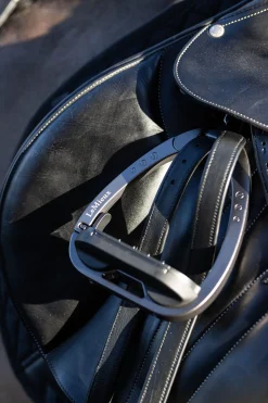 Arika Leder-Steigbügelriemen