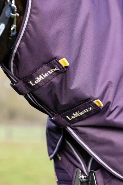 Arika Ripstop Weidedecke mit abnehmbarem Halstseil, 200 g