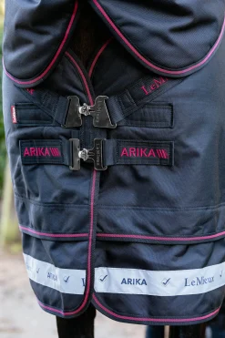 Arika Storm-Tek Weidedecke mit abnehmbarem Halsteil, 100 g