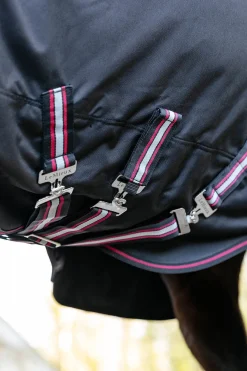 Arika Storm-Tek Weidedecke mit abnehmbarem Halsstück, 200 g