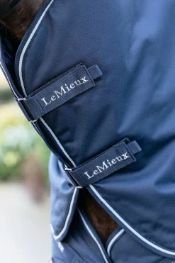 Arika Storm-Tek Weidedecke mit abnehmbarem Halsstück, 200 g