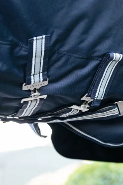 Arika Storm-Tek Weidedecke mit abnehmbarem Halsstück, 200 g