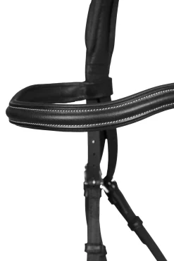 Arika Trensenzaum mit geteiltem Nasenriemen