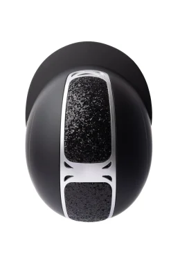 Arix II Reihelm mit Kristallverzierung