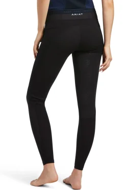 Ascent Damen Kniebesatz Reitleggings