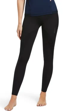 Ascent Damen Kniebesatz Reitleggings
