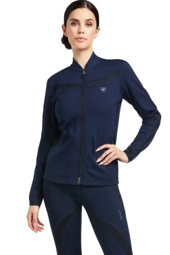 Ascent Sweatshirtjacke