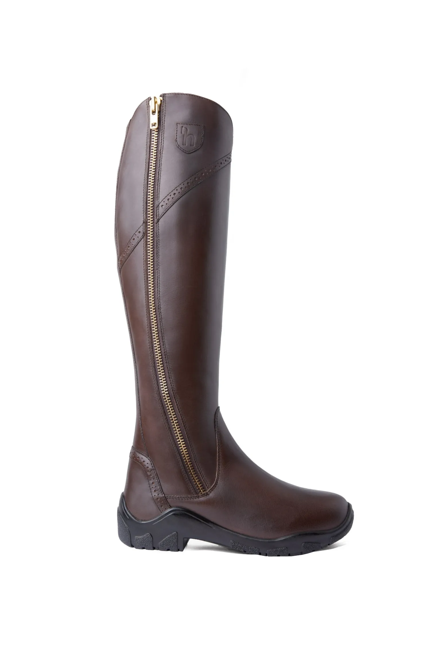 Aspen Damen Winterreitstiefel