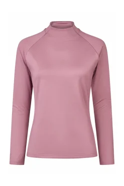 Athleisure Damen Rollkragenshirt