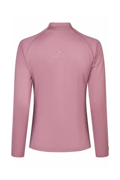 Athleisure Damen Rollkragenshirt