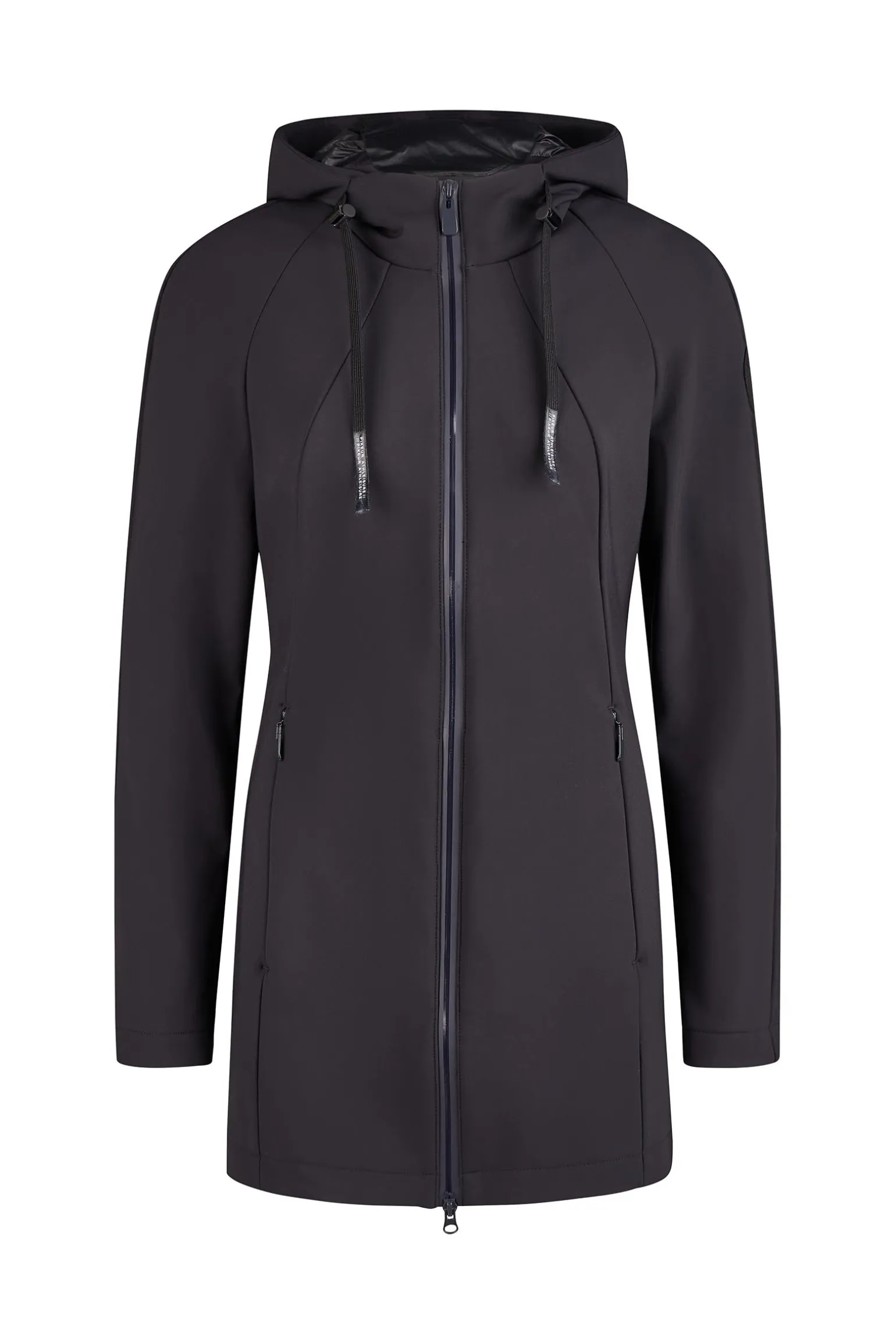 Athleisure Damen Softshell Mantel