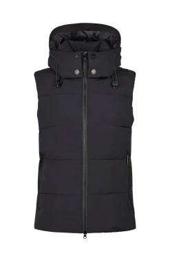 Athleisure Damen Steppweste