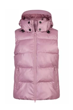 Athleisure Damen Steppweste