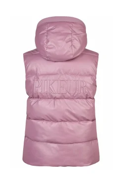 Athleisure Damen Steppweste