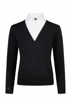 Athleisure Damen Turnierpullover