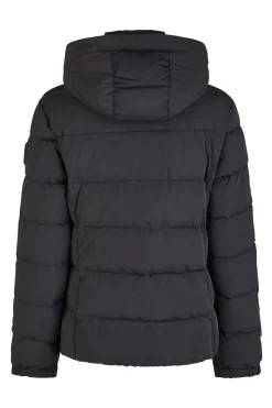 Athleisure Quilt-Jacket