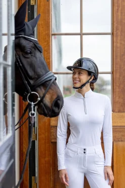 Avance Glossy Glitter Reithelm