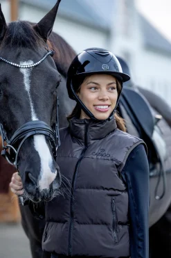 Avance Glossy Glitter Reithelm