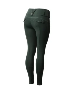 B Vertigo Chiara Women's Compression Thermo Fullgrip Breeches