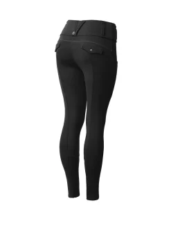 B Vertigo Chiara Women's Compression Thermo Fullgrip Breeches