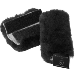 Back piece cover (pair)