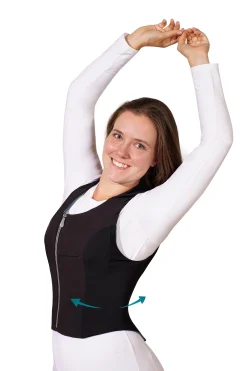 Ballistic FlexFit Slim Rückenprotektor