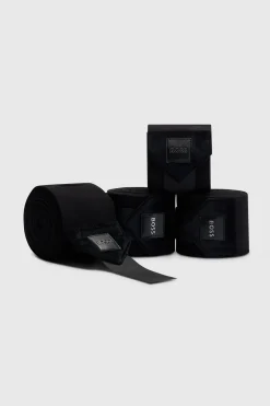 Bandagen mit Samtdetails