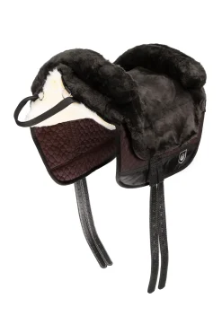 Bareback Iberica Plus Lammfellsattel