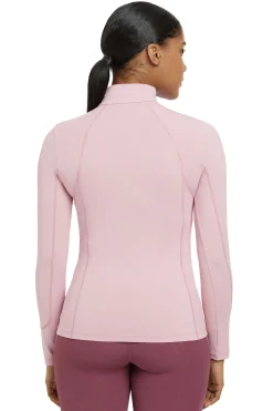 Baselayer mit Reißverschluss