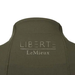 Baselayer mit Reißverschluss