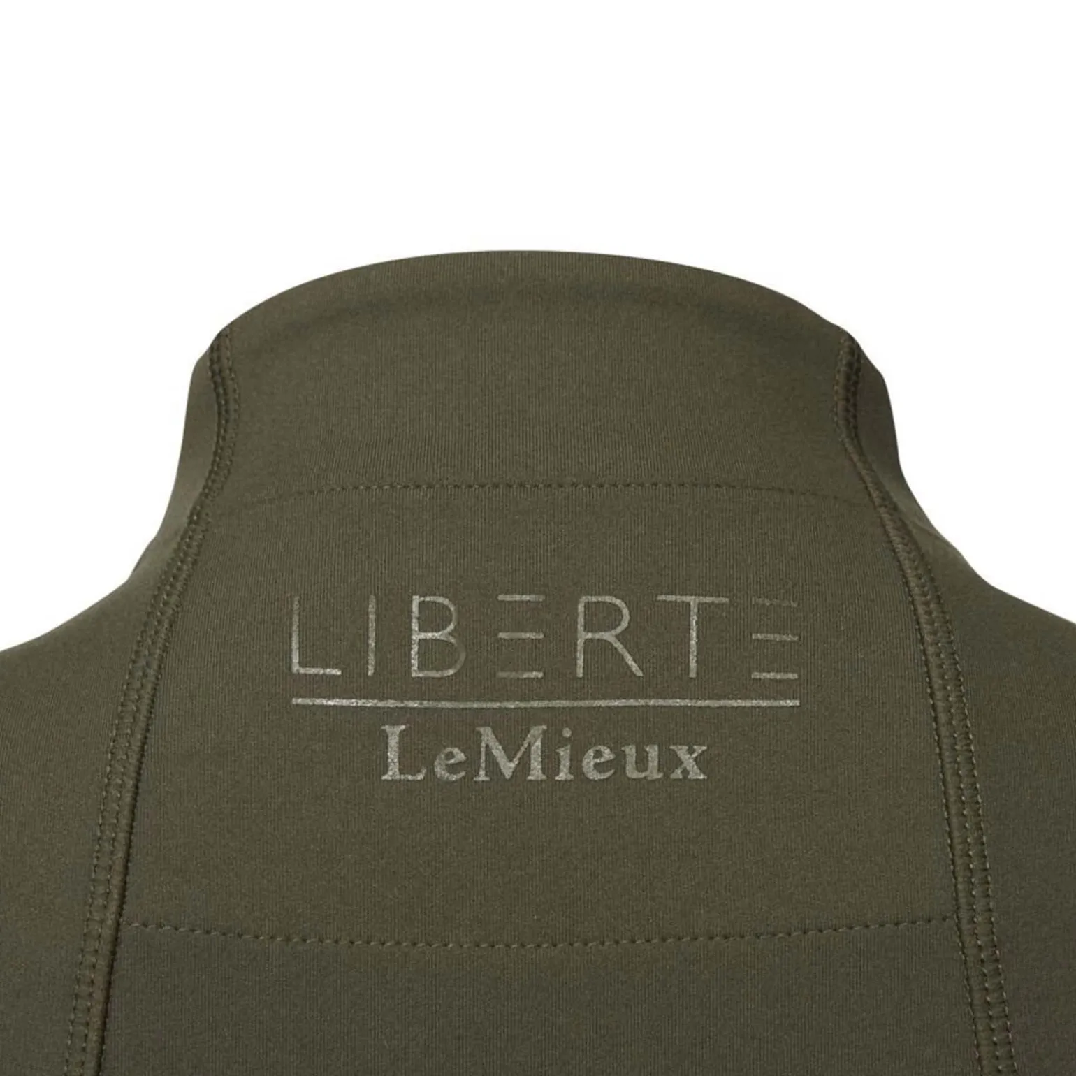 Baselayer mit Reißverschluss