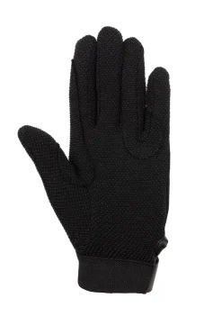 Basic Polygrip Reithandschuhe