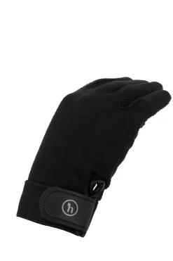 Basic Polygrip Reithandschuhe