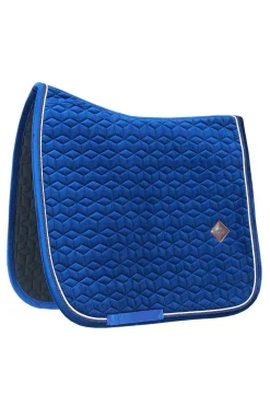 Basic Velvet Dressurschabracke