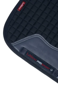 Baumwoll Dressurschabracke