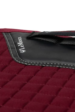 Baumwoll Dressurschabracke