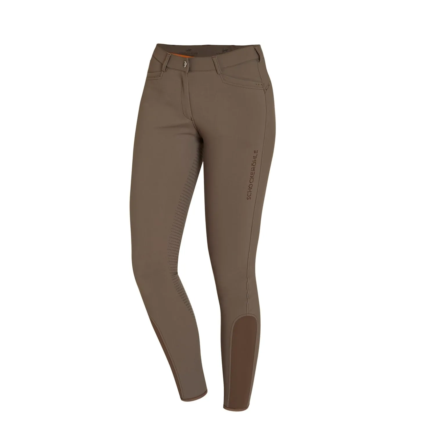 Bea Sommer Damen Reithose mit Vollbesatz