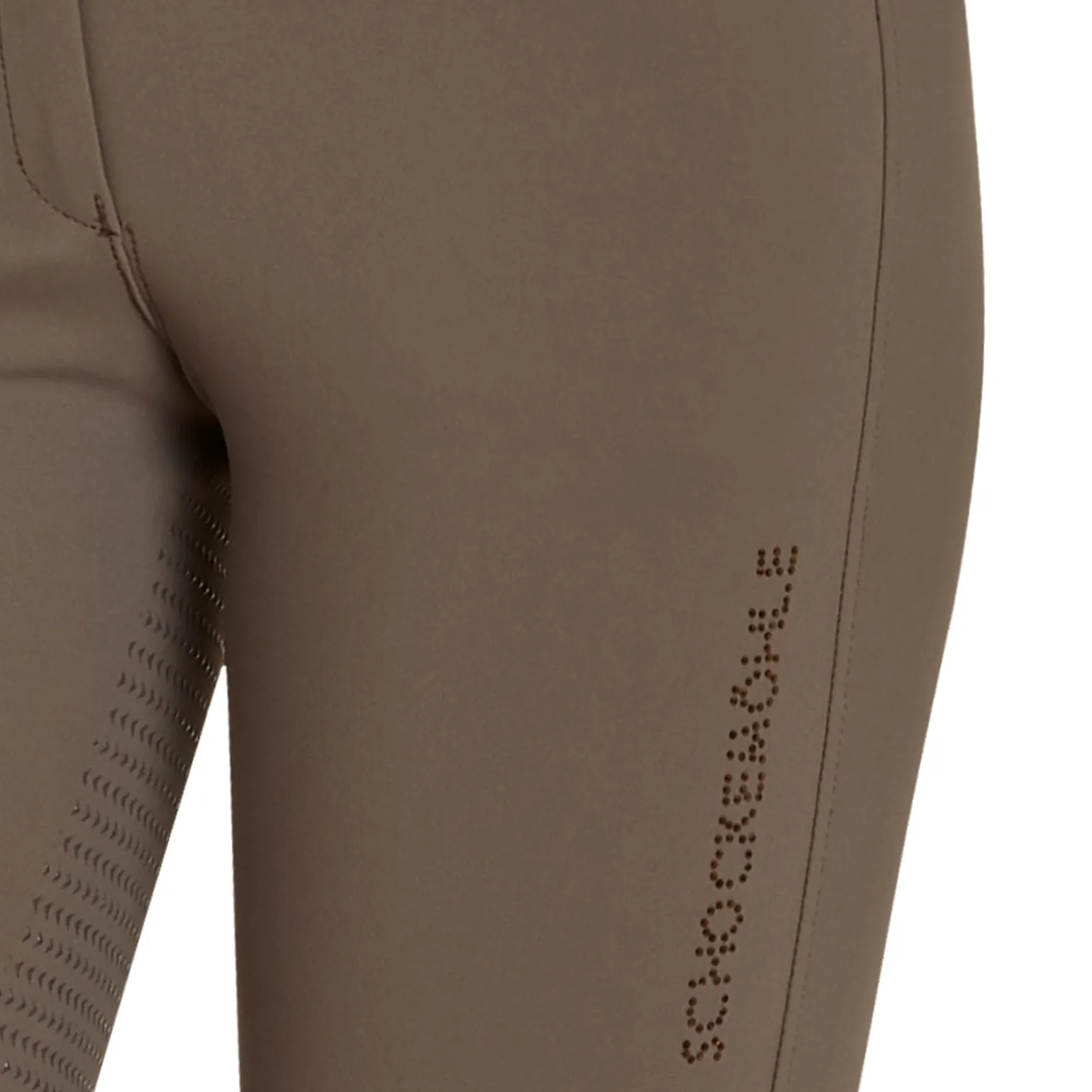 Bea Sommer Damen Reithose mit Vollbesatz