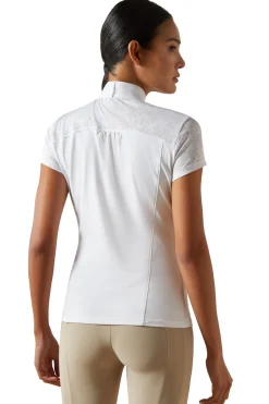 Bellatrix Damen-Turniershirt mit kurzen Ärmeln