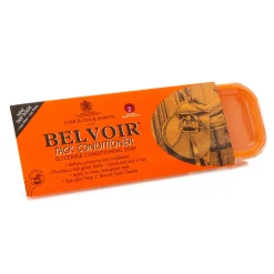 Belvoir - Glycerin Lederseife, 250g
