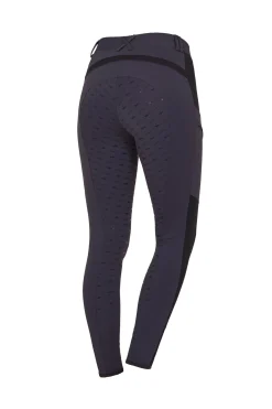 Bequeme Vollbesatz-Reitleggings für Damen