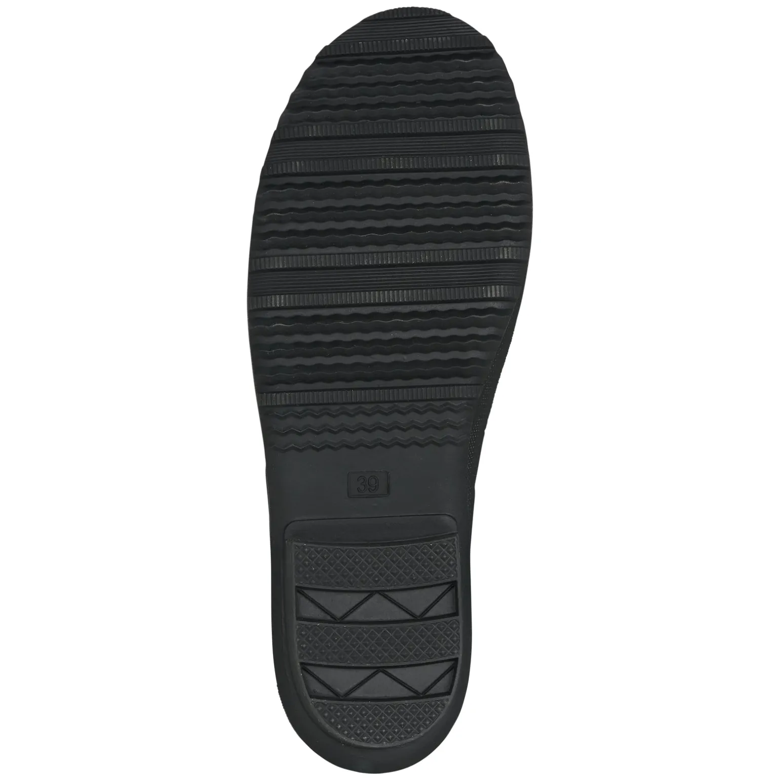 Billie Damen Gummi Stiefeletten mit Print