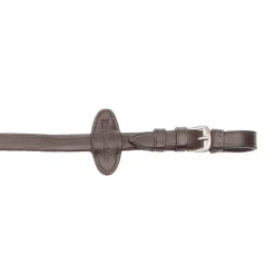 Biothanezügel mit Stegen