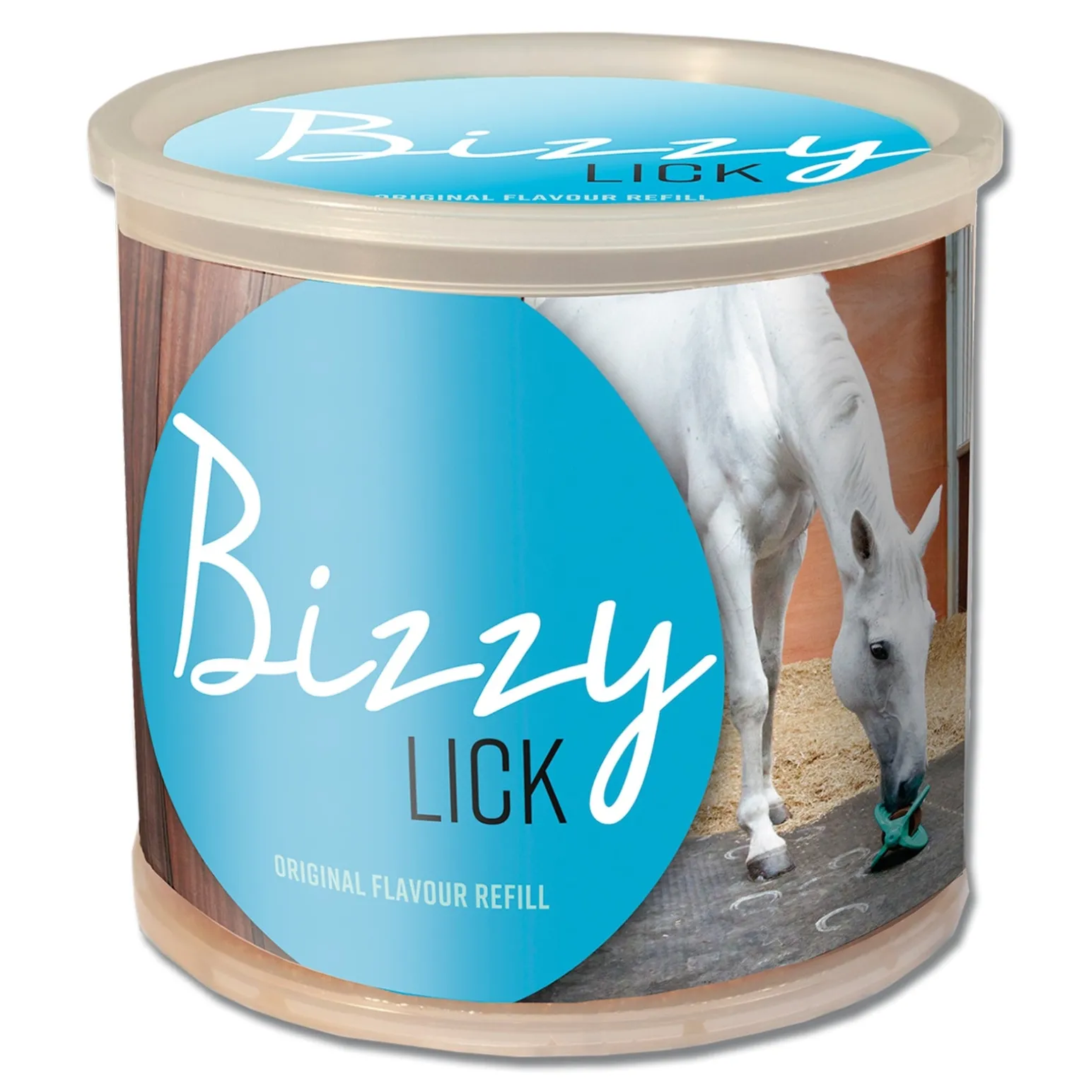 Bizzy Horse Leckstein