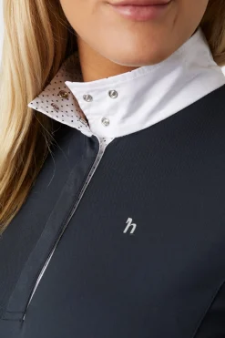 Blaire Kurzarm-Funktions-Turniershirt LSF 30+