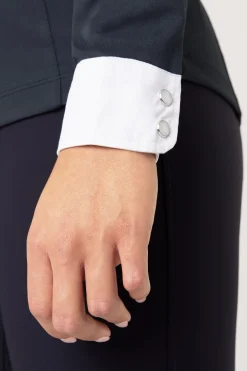 Blaire Langarm-Funktions-Turniershirt LSF 30+