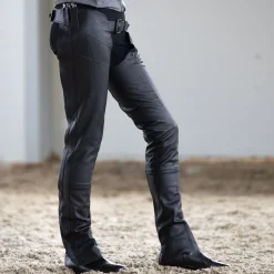 Blake Vollchaps aus Leder