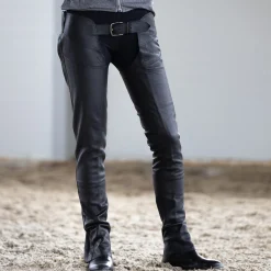 Blake Vollchaps aus Leder