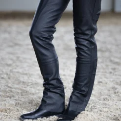 Blake Vollchaps aus Leder